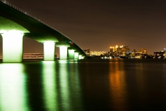 Ringling Bridge - Sarasota, Florida