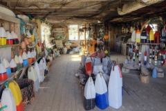 The Buoy Shop - Peggy's Cove, Nova Scotia