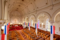St. Anselm's Catholic Church - West Chettzecook, Nova Scotia