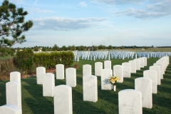 Sarasota National Cemetery - Florida