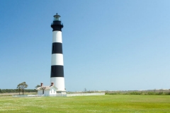 Bodie Island Light - Cape Hatteras National Seashore, North Carolina