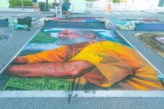 Sarasota Chalk Festival - Florida