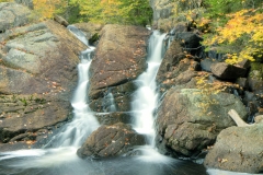 Pockwock Falls, Nova Scotia