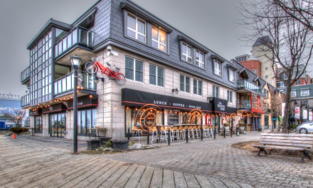 Bicycle Thief Restaurant – Halifax, NS